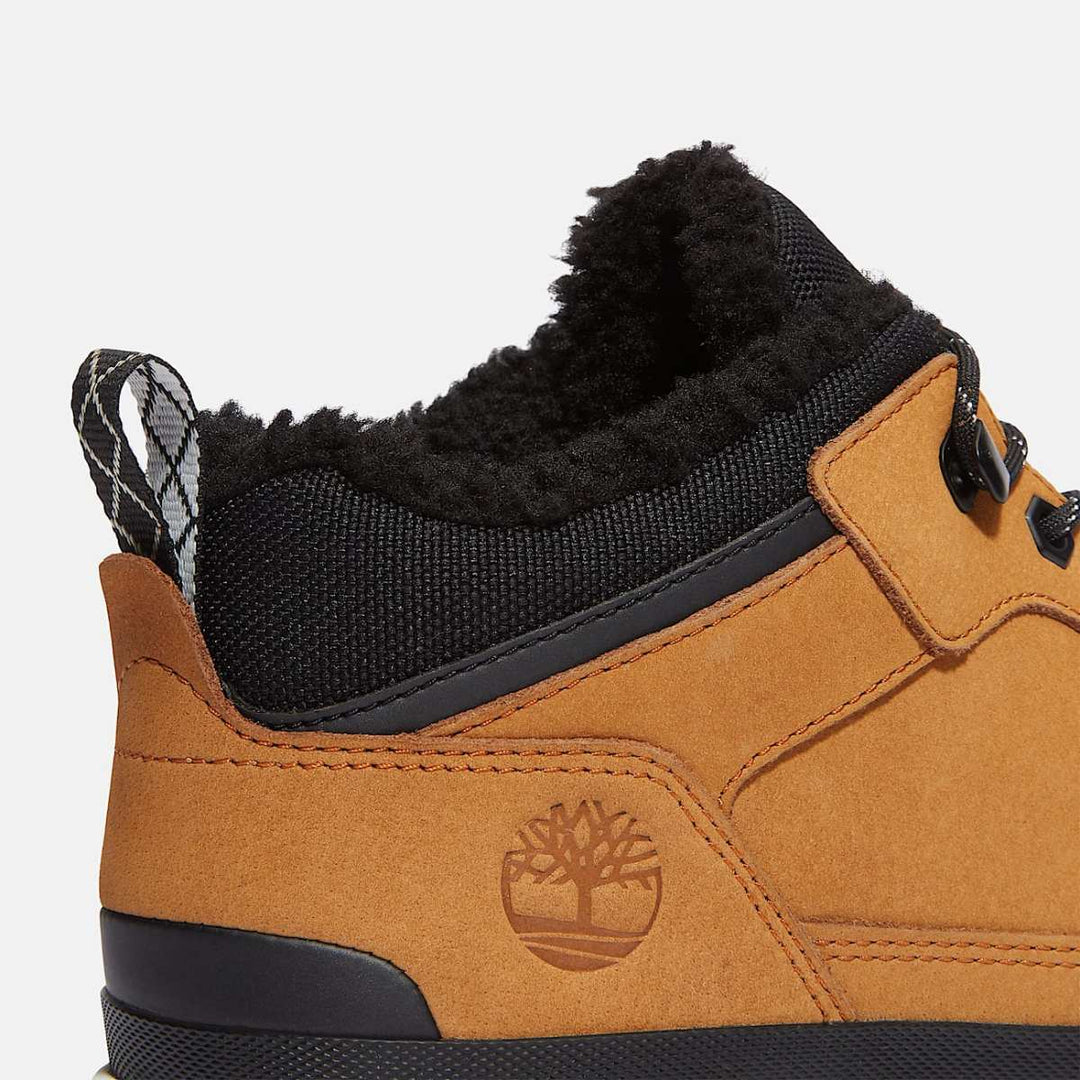 Timberland Field Trekker Low Warm Wheat Nubuck M