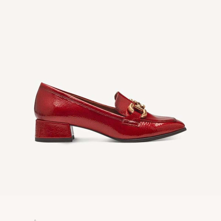 Tamaris Pensko Cognac Red