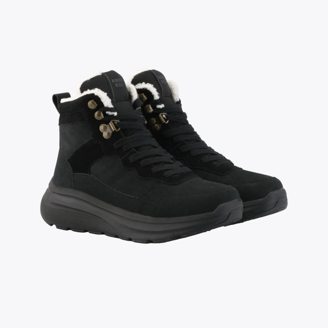Roberto Rosso Rifugio Vintersko Black W