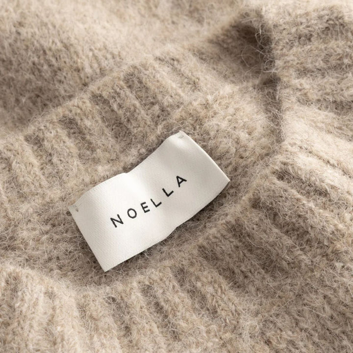 Noella Monika Knit Sand