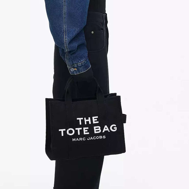 Marc Jacobs The Canvas Medium Tote Bag Black
