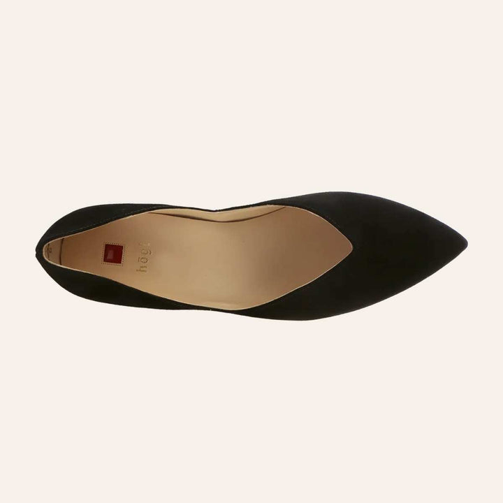 Høgl Basic Ballerina Black W