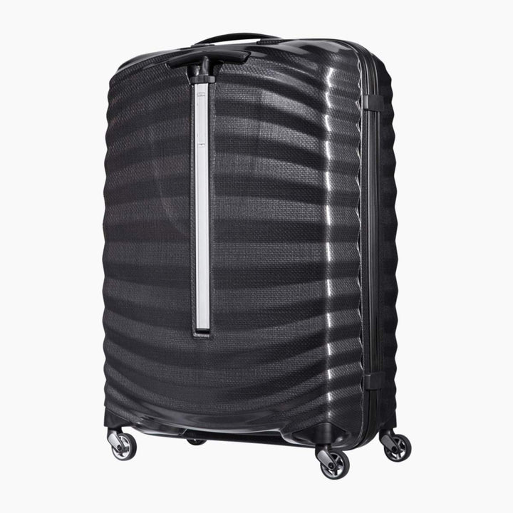 Samsonite Lite-Shock 81cm Koffert Svart