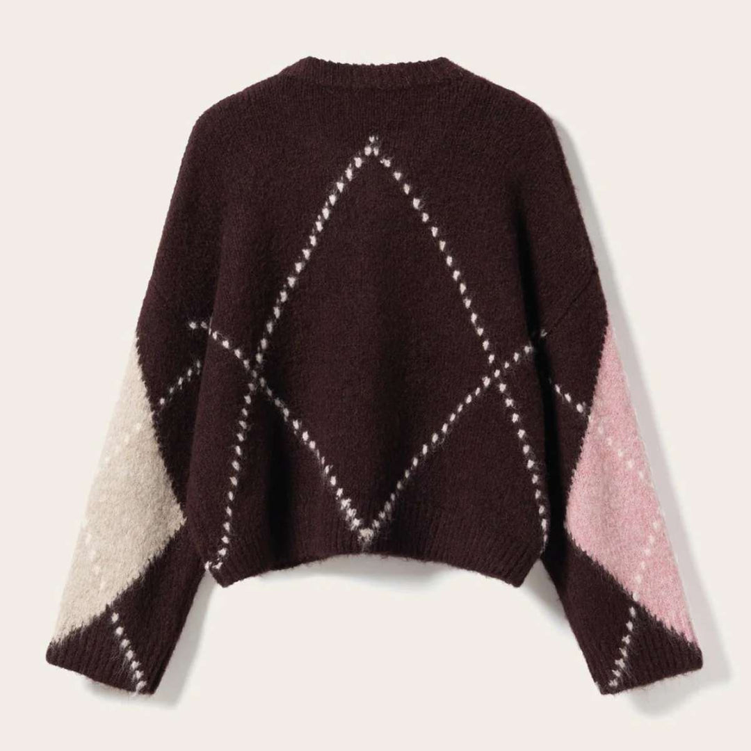 Noella Lai Knit Winetasting Mix