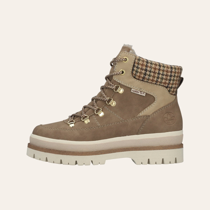 Rieker Vintesko TEX Beige W