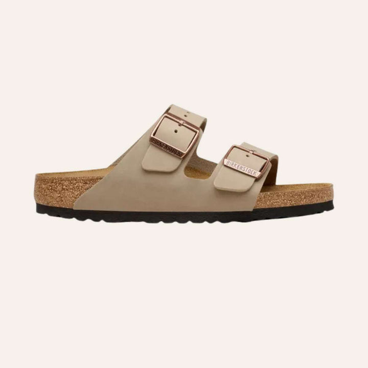 Birkenstock Arizona Regular Oiled Leather Tobacco Brown M