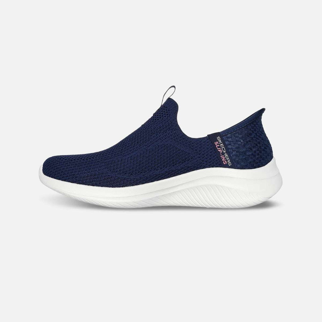 Skechers Ultra Flex 3.0 Easy Win Navy W