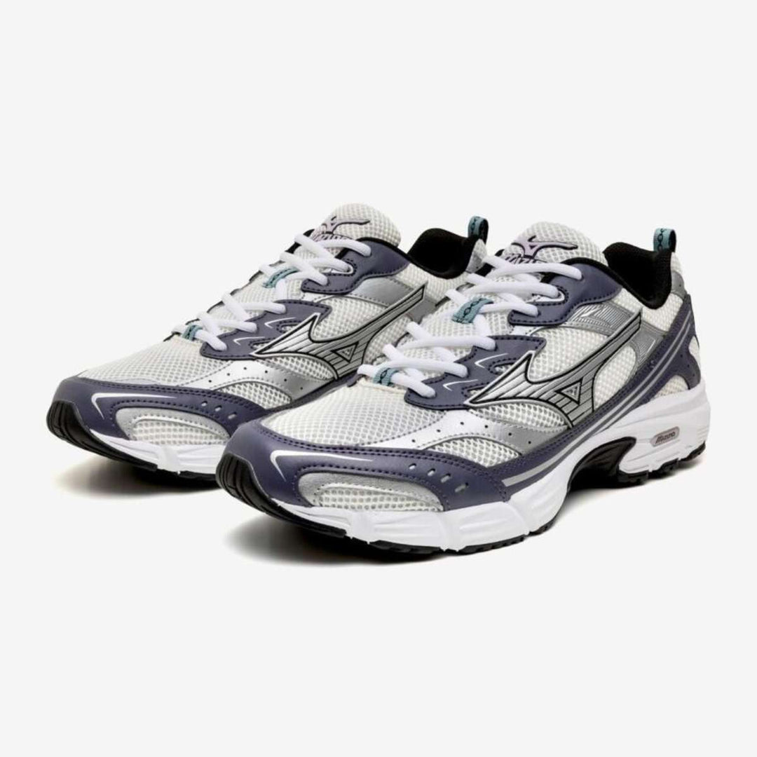 Mizuno MXR Snow White/Silver/Graystone UNI