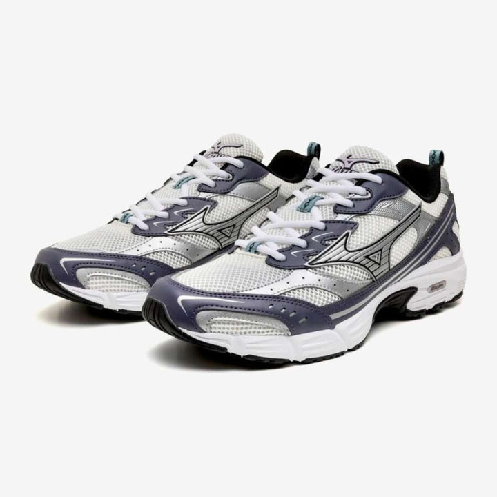 Mizuno MXR Snow White/Silver/Graystone UNI
