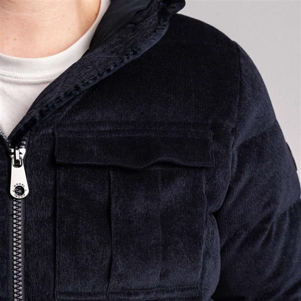 Monel Tignes Midnight Navy