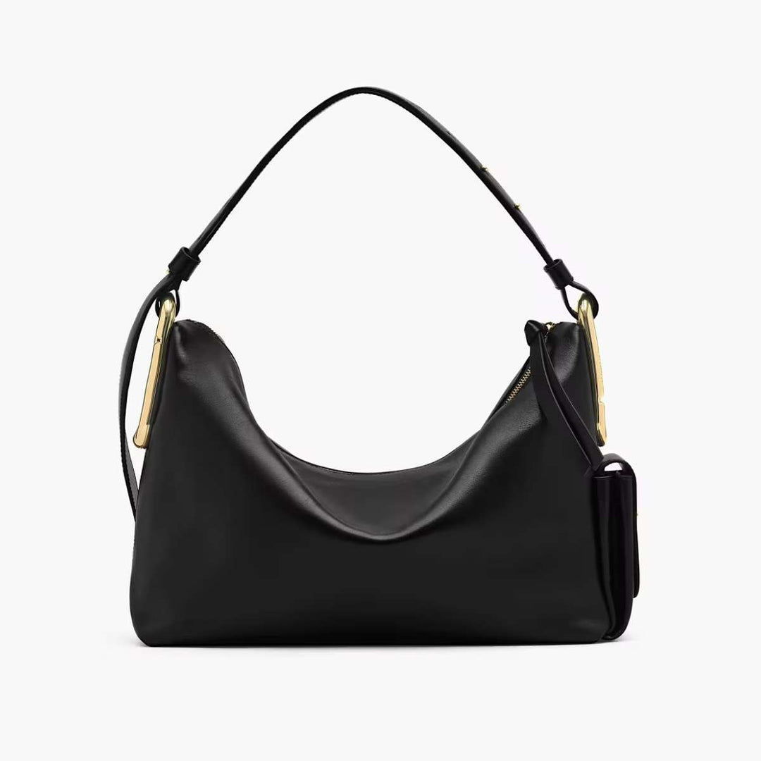 Marc Jacobs Scene Large Shoulder Bag Black