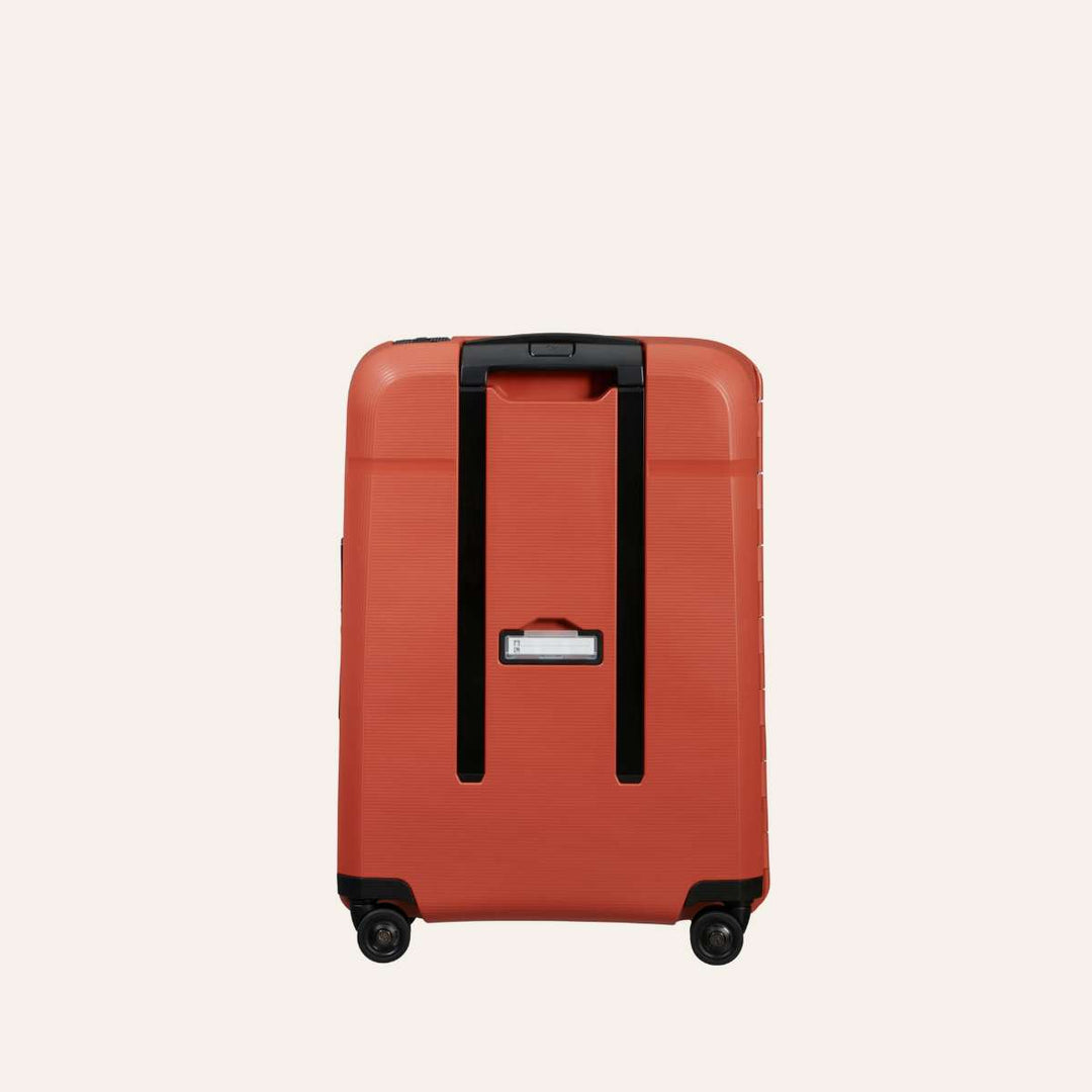 Samsonite Koffert 55cm Magnum Eco Spinner Orange