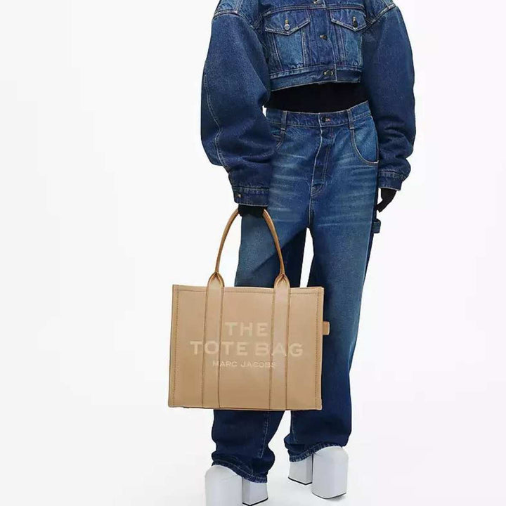 Marc Jacobs The Large Tote Camel