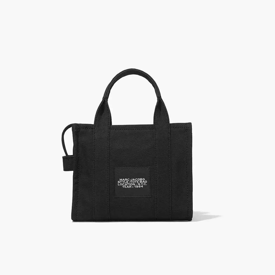 Marc Jacobs The Canva Small Tote Bag Black