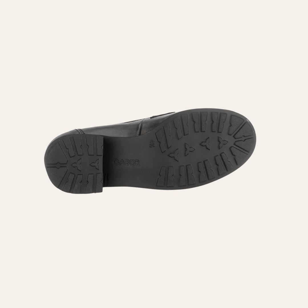 Gabor Pensko Lux Nappa Black W