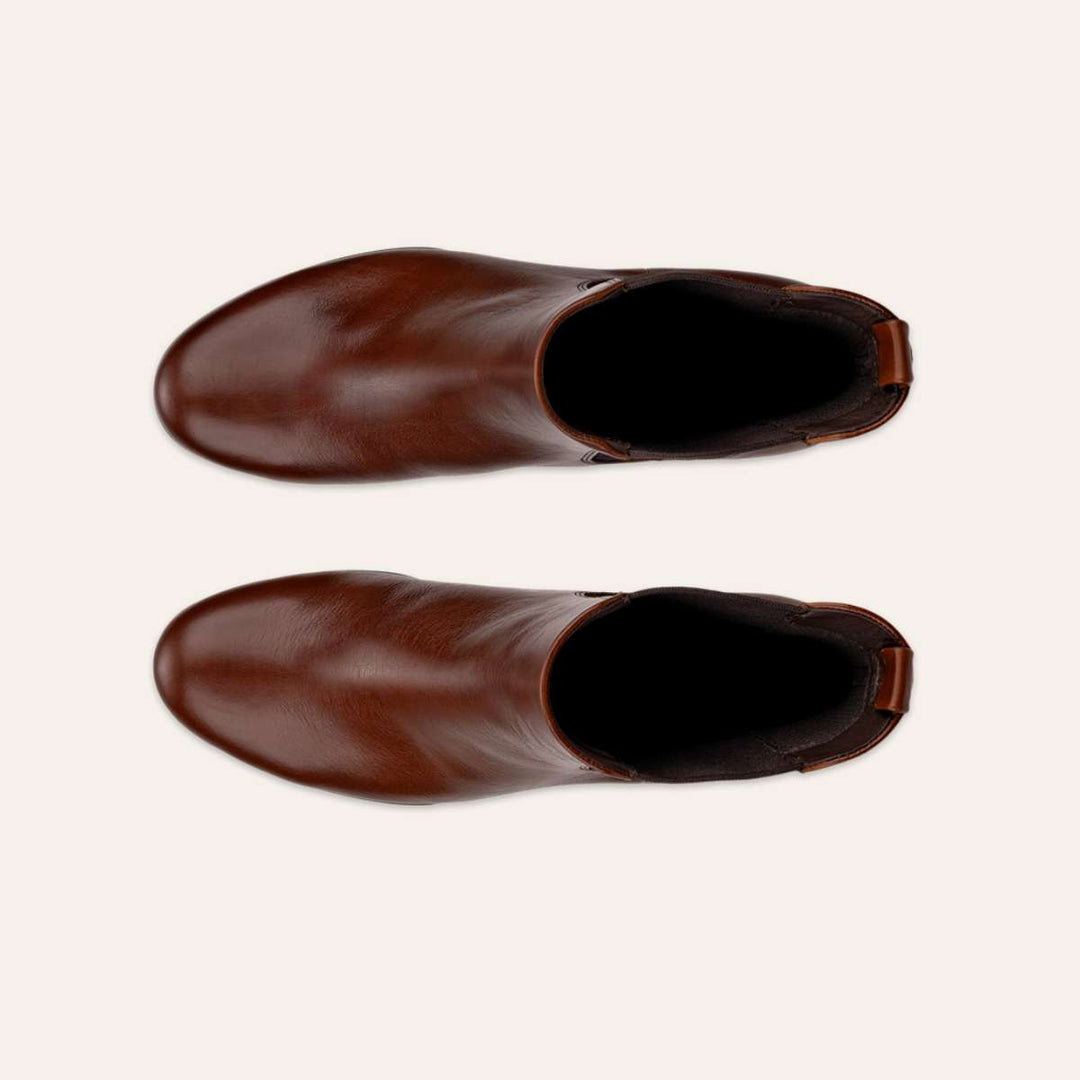 Ecco Dress Classic 35 Mink W