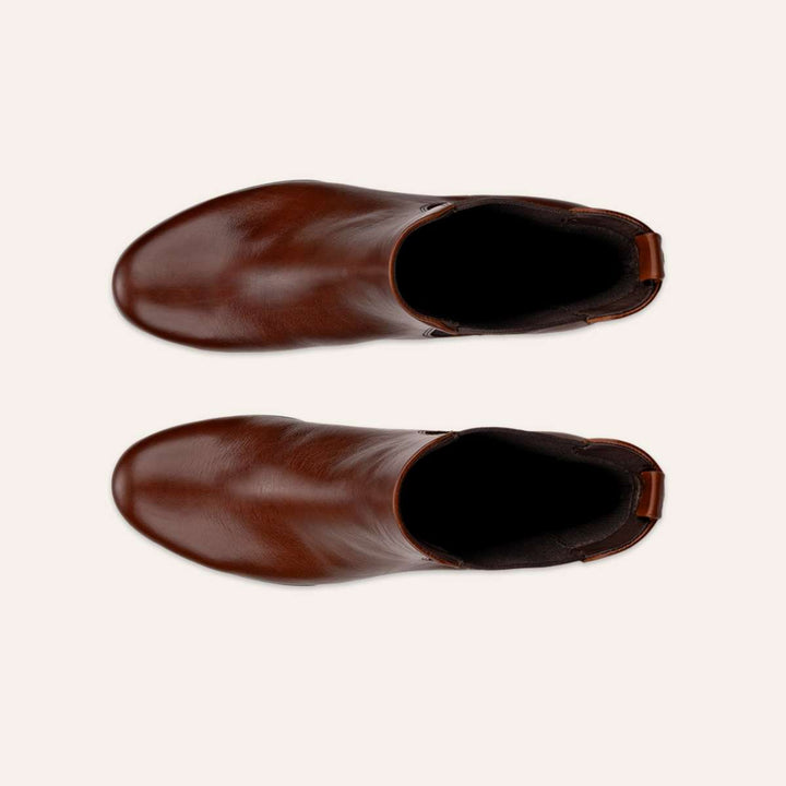 Ecco Dress Classic 35 Mink W