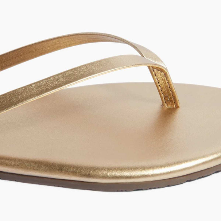 TKEES Metallics Flip Flops Blink/Clignoter