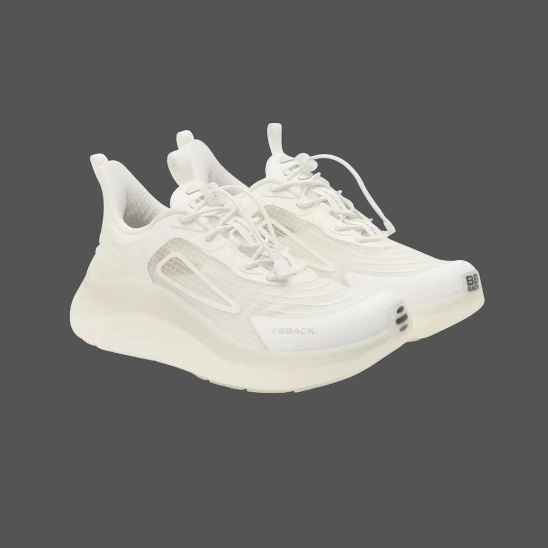 BBACK 0524 Sneakers Clear Life White UNI