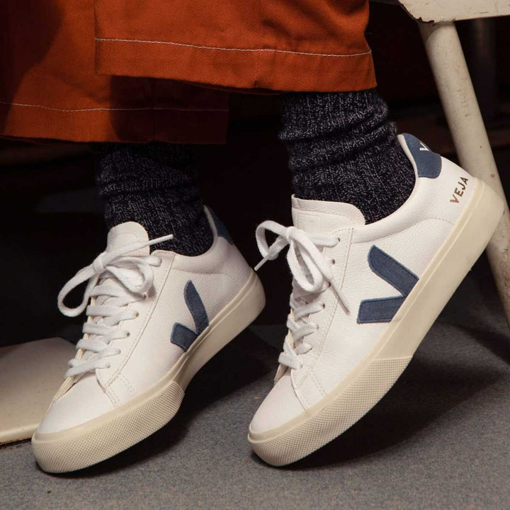 Veja Campo White California W