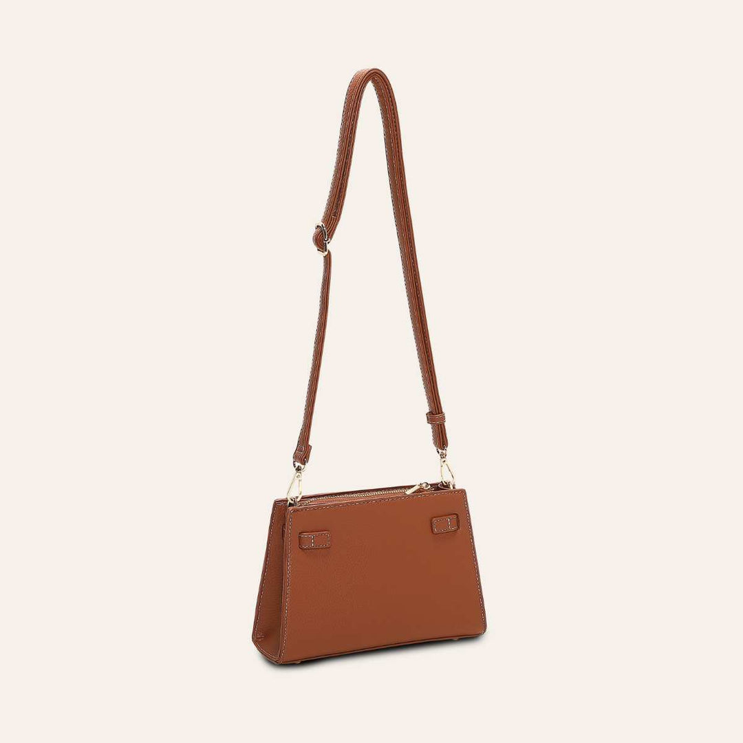 Lycke Askim Crossover Cognac