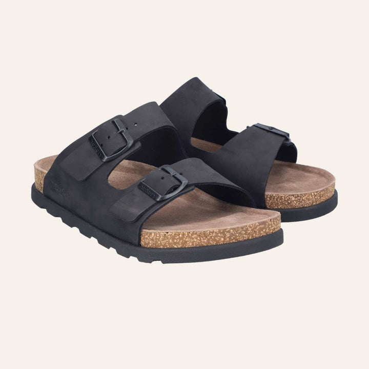 Rieker Sandal Black M