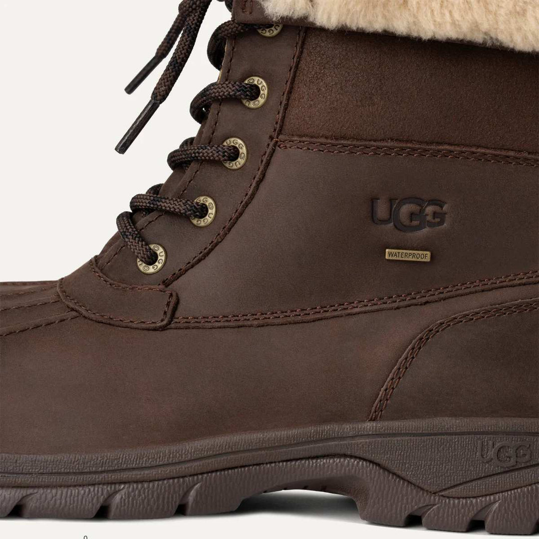 UGG Butte Distressed Burnt Cedar