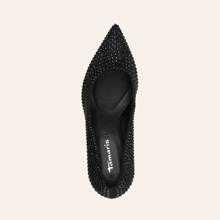 Tamaris Pensko Black Glam W