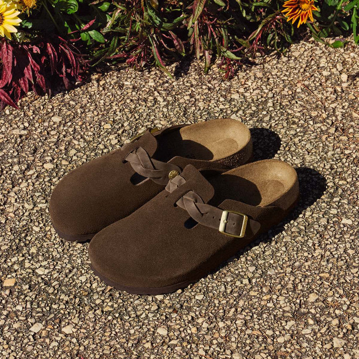 Birkenstock Boston Braided Carafe W