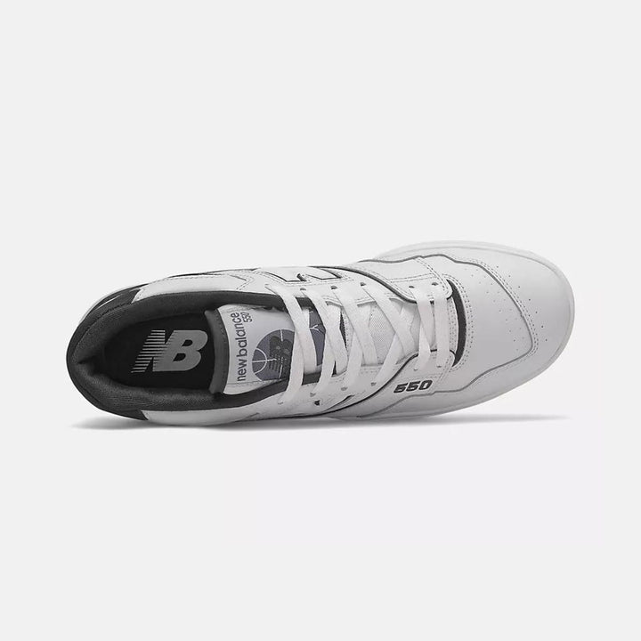 New Balance BB550 White/Black