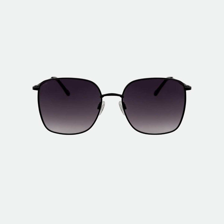 Otra Solbrille Florence Black/Smoke Fade