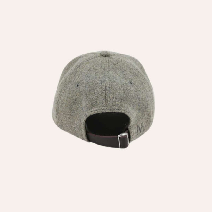 Nohr Ulrik Wool Caps Grønn