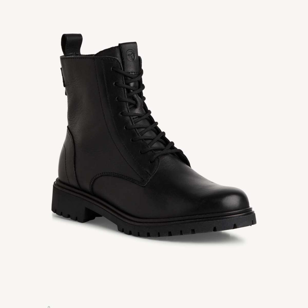 Tamaris Boots Svart W