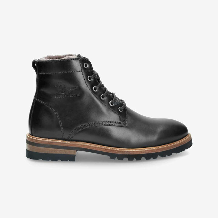 Panama Jack Emery Igloo C3 Napa Negro / Black M