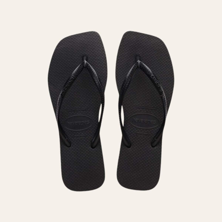 Havaianas Slim Square Black