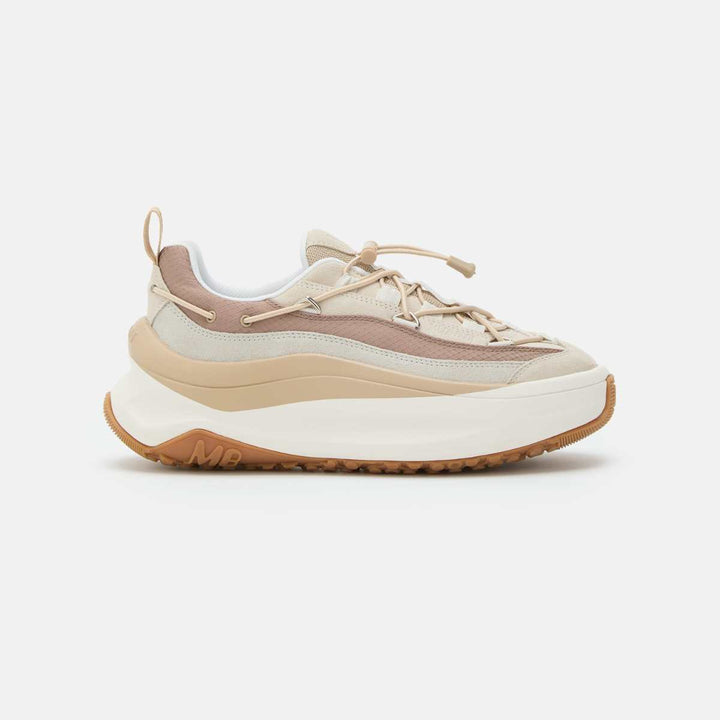 Moon Boots Moon24 Xlace Off white/taupe W