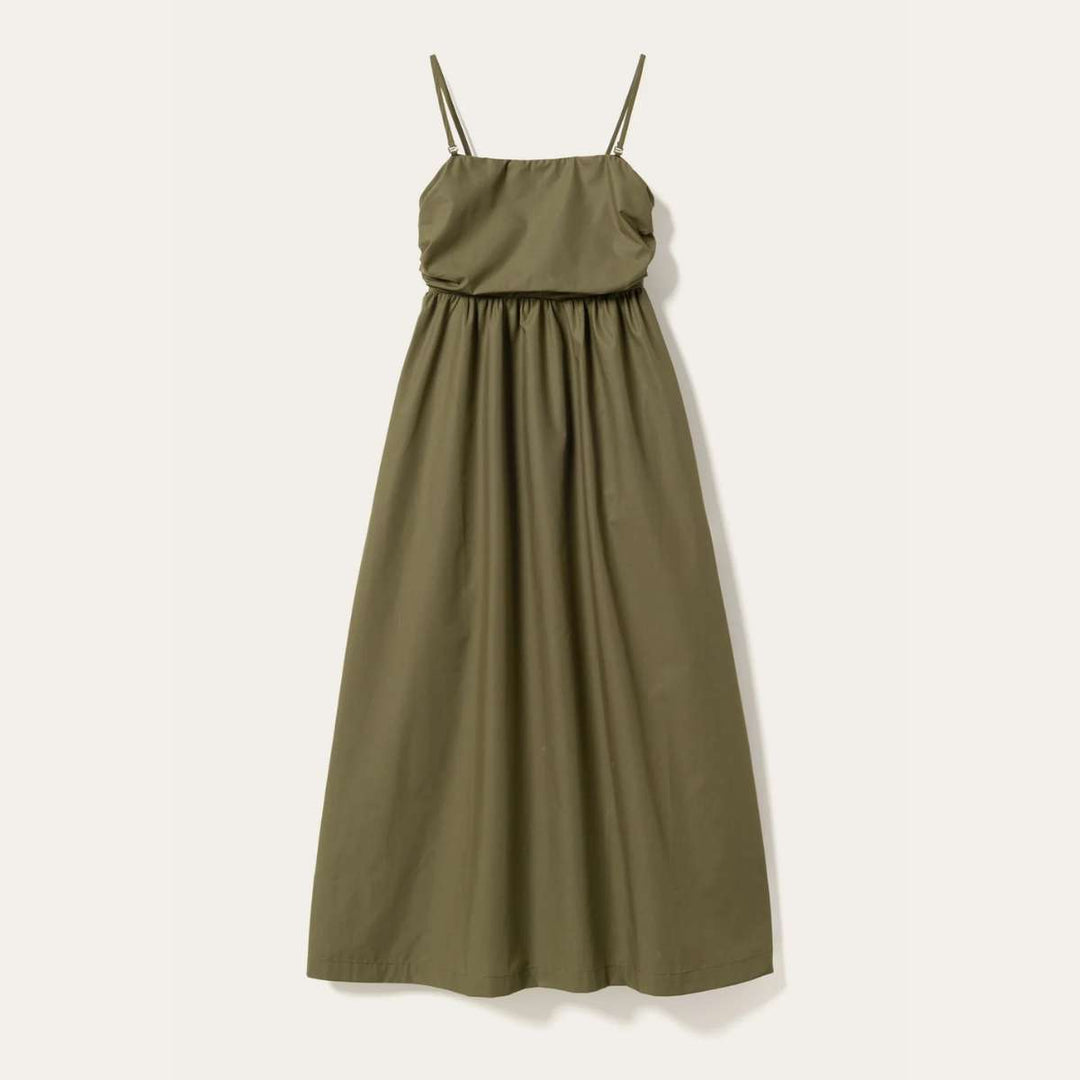 Noella N-Malika Dress Laurel Oak