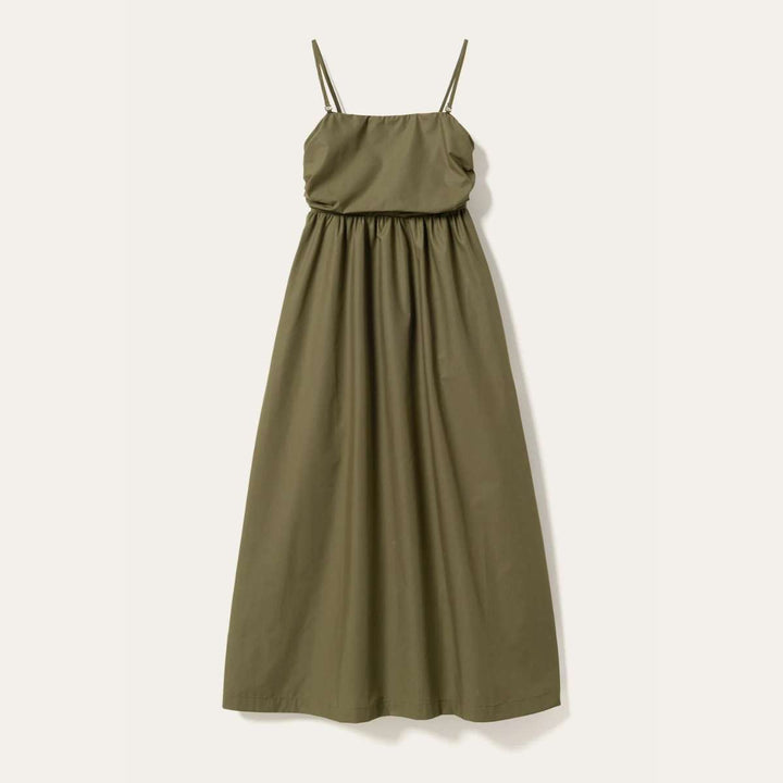Noella N-Malika Dress Laurel Oak