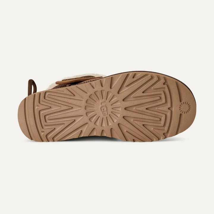 UGG Classic Heritage Lace-Up Chestnut W