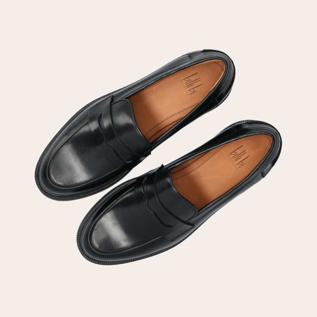 Billi Bi A11361 Black Calf W