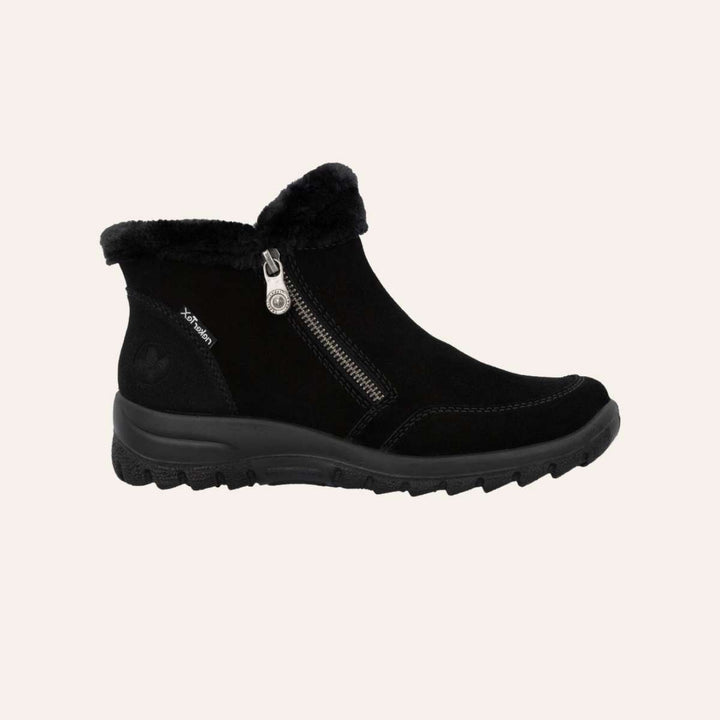 Rieker Boots Tex Black W