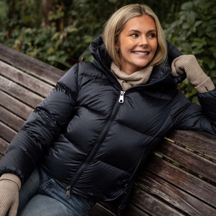 Monel Val Cenis Short Navy