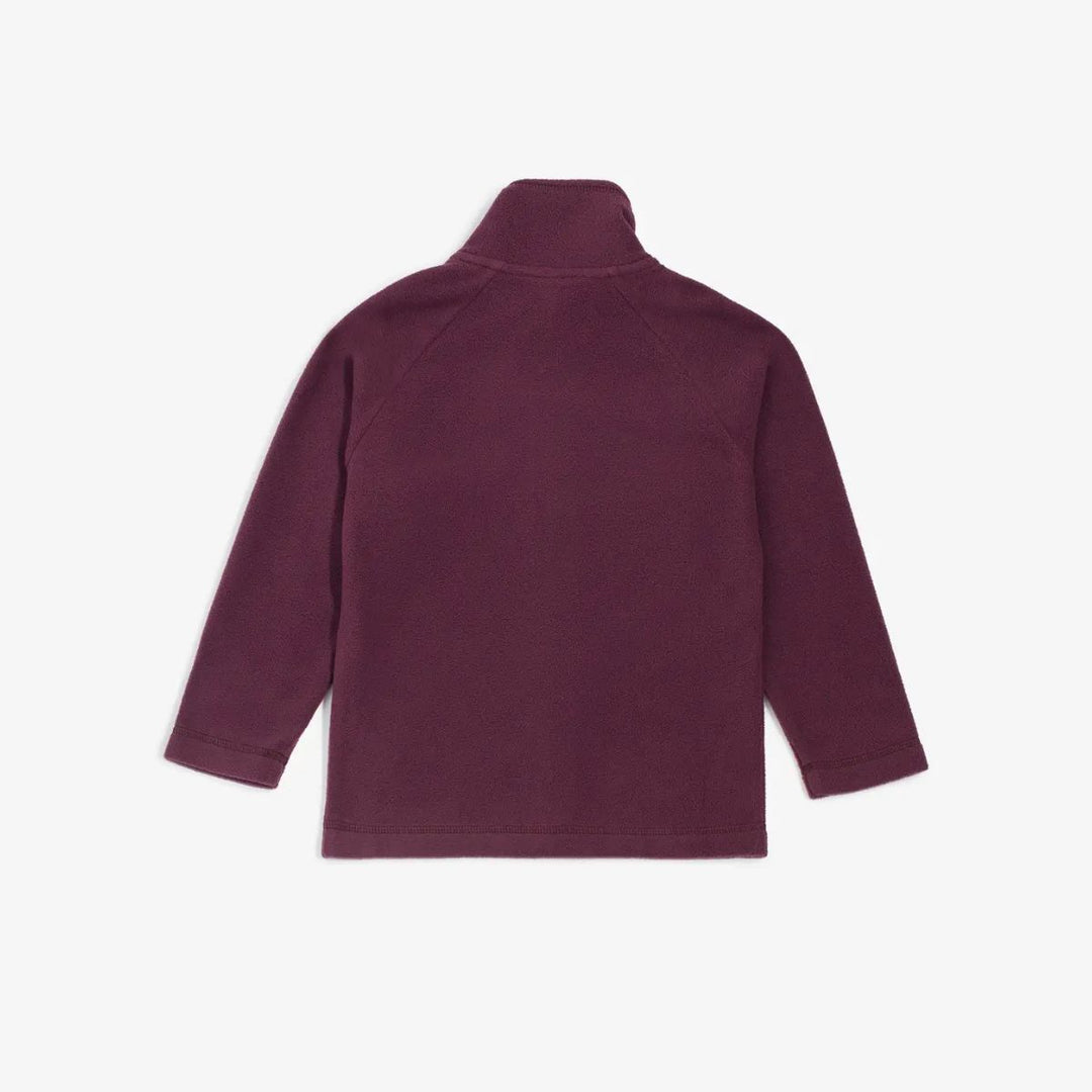 Viking Playtime Fleece Jacket Warm Plum