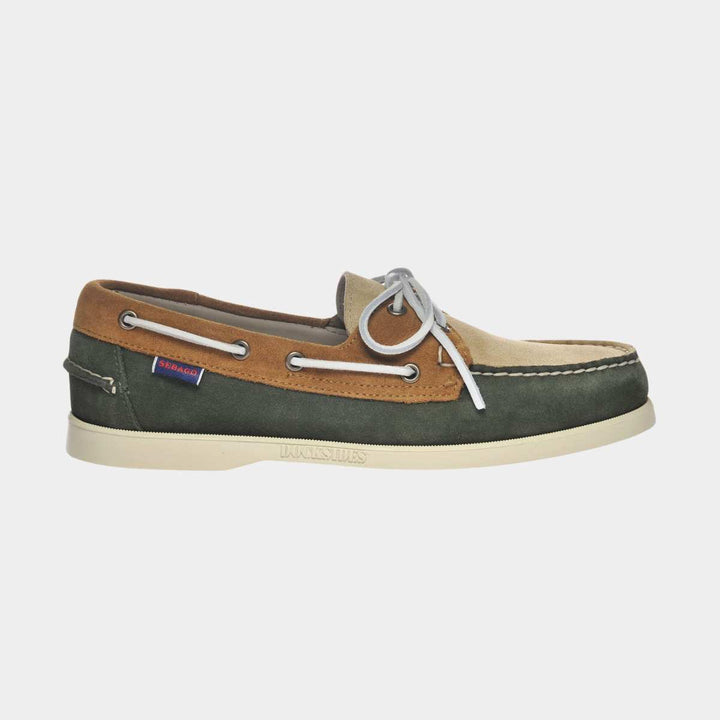 Sebago Portland Green Thyem M