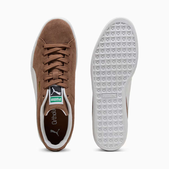 Puma Suede Classic Haute Coffee UNI