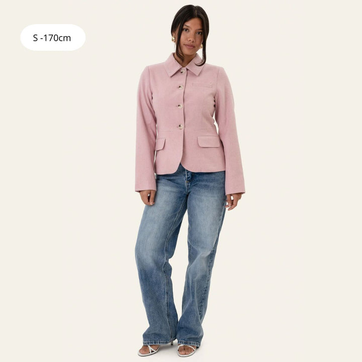 BYIC MilleIC Blazer Pink