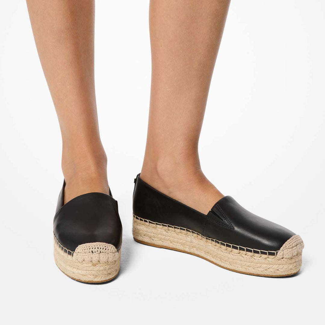 Michael Kors Lynn Espadrille Black W