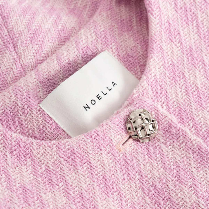 Noella N-Kasaundra Blazer Baby Pink