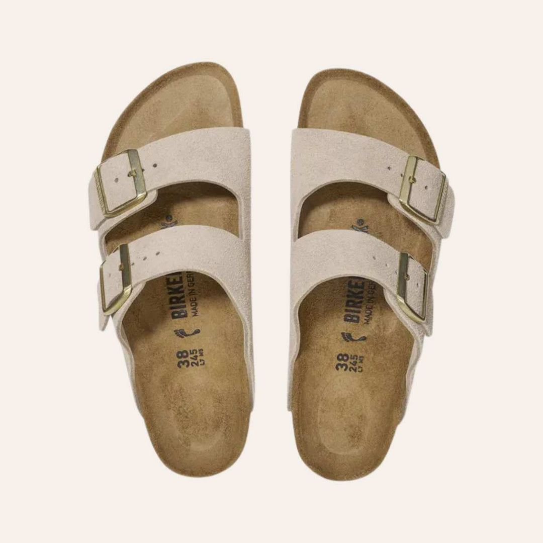 Birkenstock Arizona Smal Sandcastle W