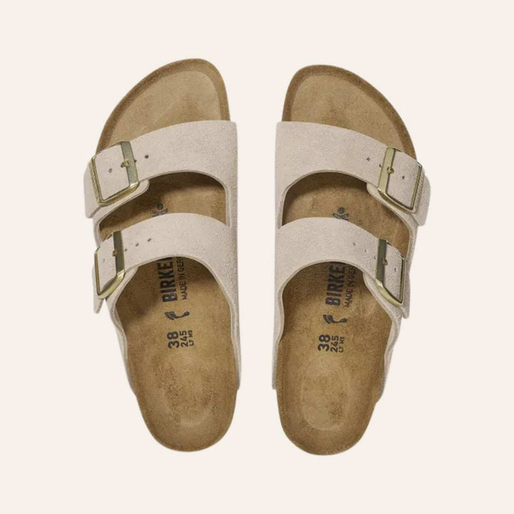 Birkenstock Arizona Smal Sandcastle W